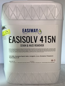 EASIWAY EASISOLV 415N  STAIN/HAZE REMOVER